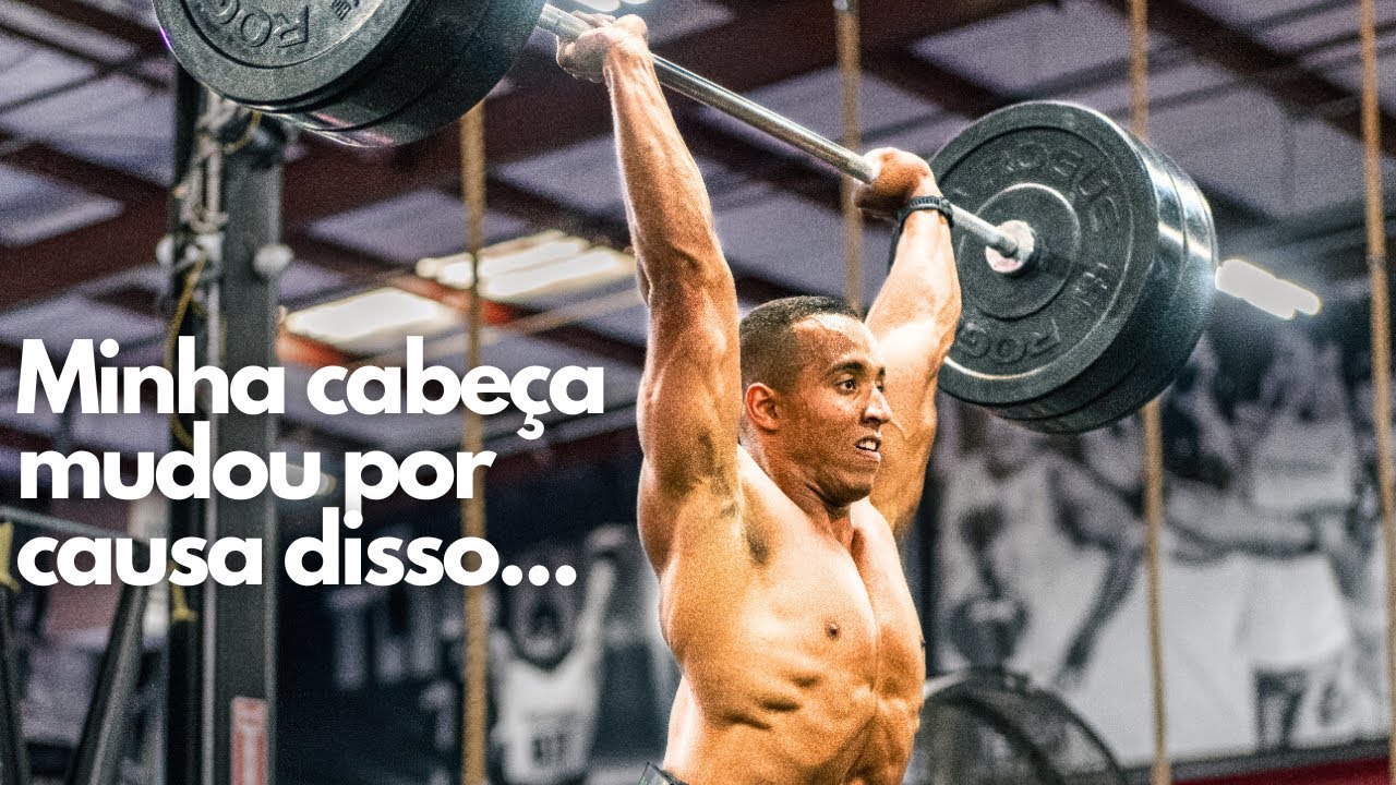 CrossFit Quarterfinals EP4 -  I Was Big Nervous But Deu Bom - Gui Malheiros - Fase Pré-Copa Sur