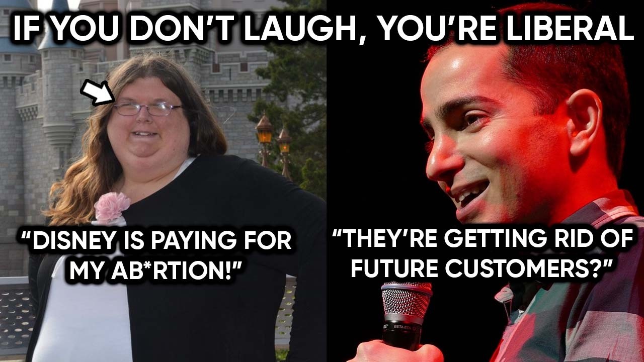 Only Conservatives will laugh at this 'OFFENSIVE' Anti-Woke Comedian | Nicholas De Santo | Interview