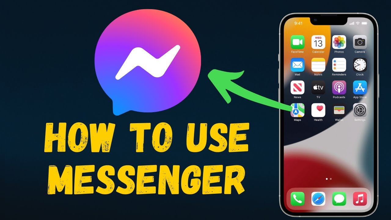 How to use Messenger Full Guide (2024)