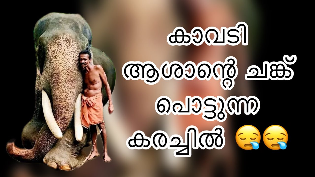 വിഷ്ണുവിനെ കെട്ടിപ്പിടിച്ചു ചങ്ക് പൊട്ടി കരയുന്ന കാവടി ആശാൻ😢😭| Chulliparambil Vishnushankar