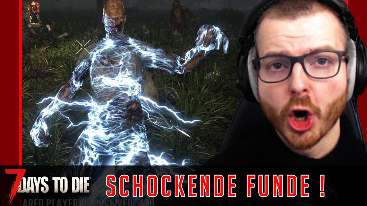 Starker Stab? ☠ 7 DAYS TO DIE 2.5 mit Crian05 🧟 252