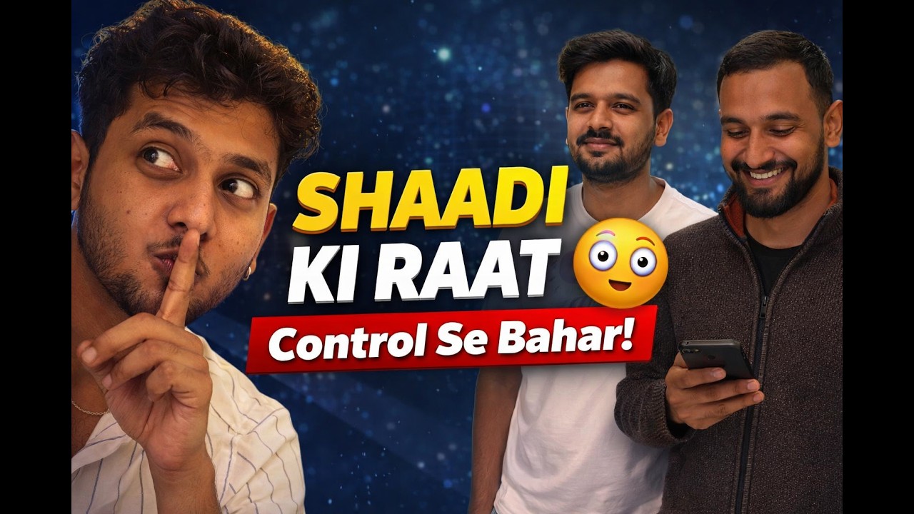 Jodhpur Shaadi Mein Raat Ko Jo Hua… Camera Mein Record Ho Gaya | Part 3