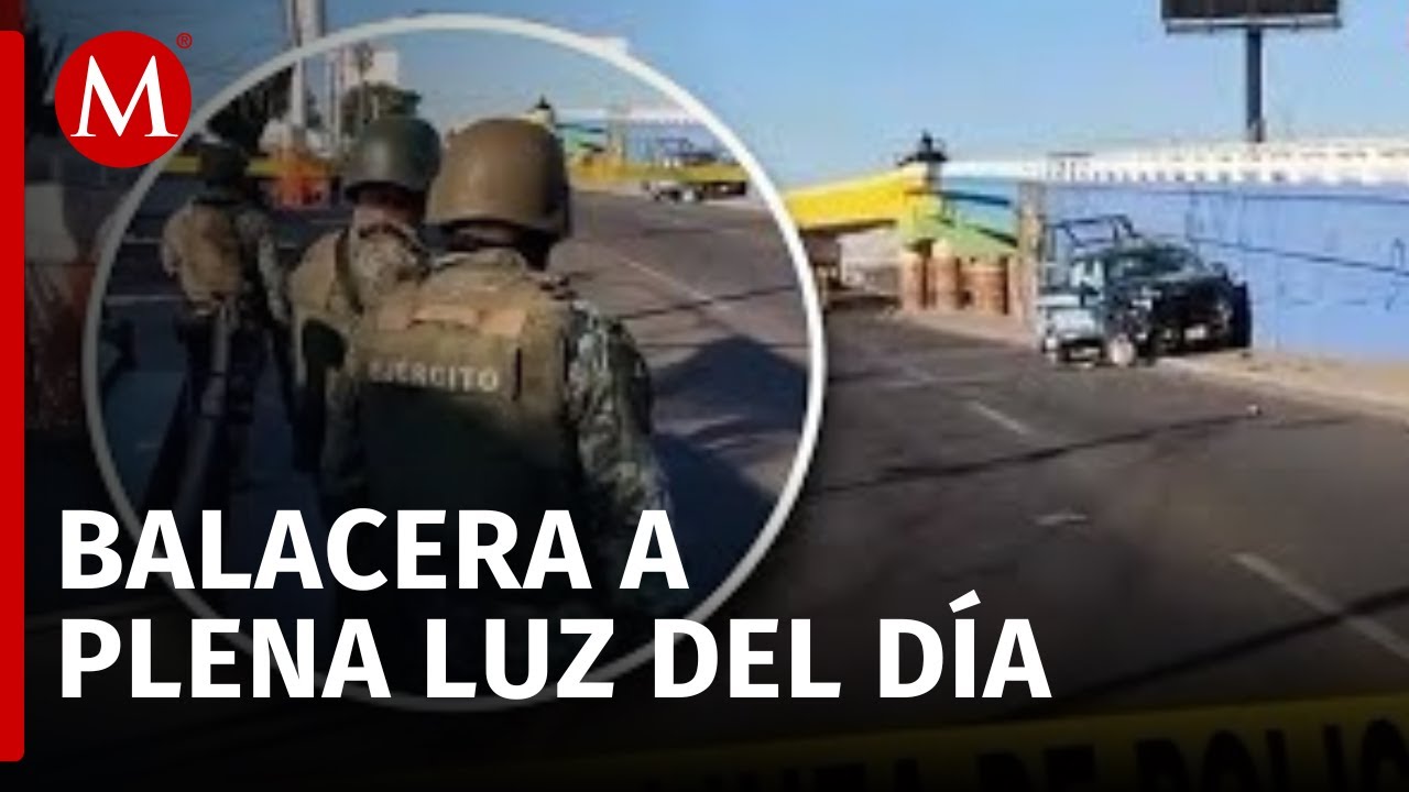 Tras emboscada en Culiacán, reportan un policía muerto y dos más heridos