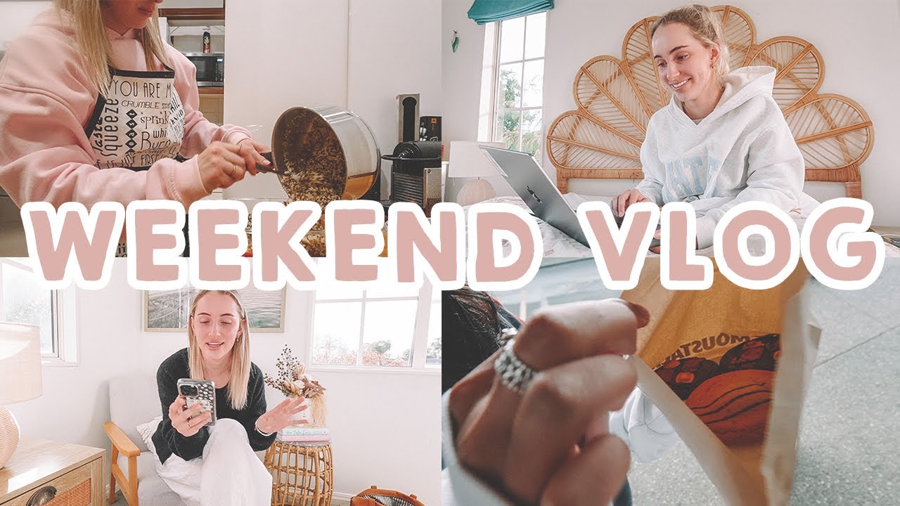 girls night, shopping & haul 🎀 | Emma Stevens