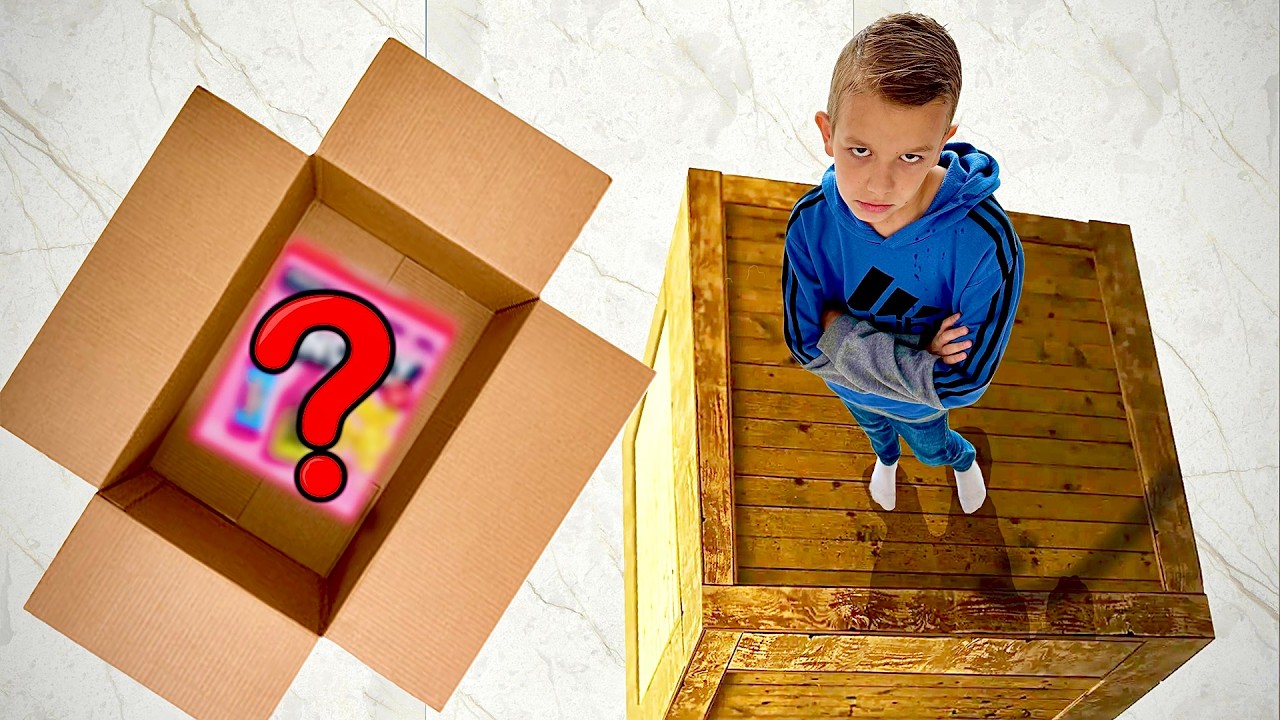 Mystery Box the Movie!!