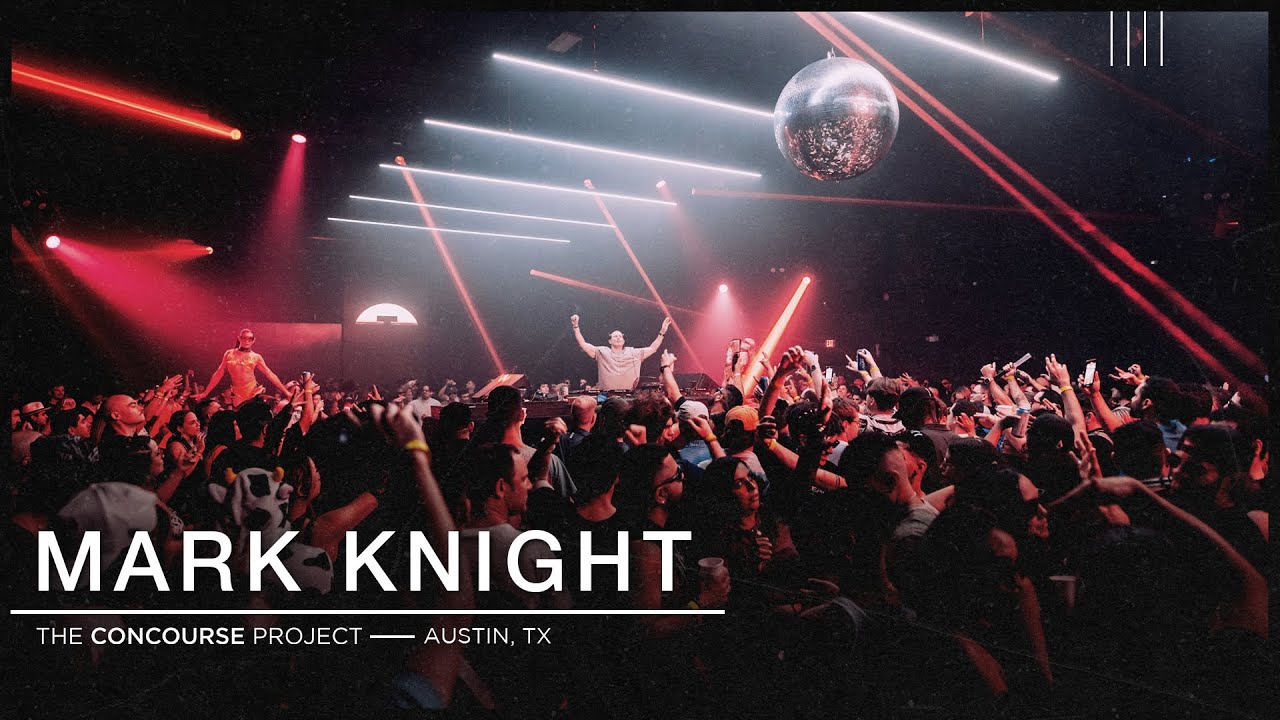Mark Knight at The Concourse Project | 360° Full Set (19 Jul 2024)