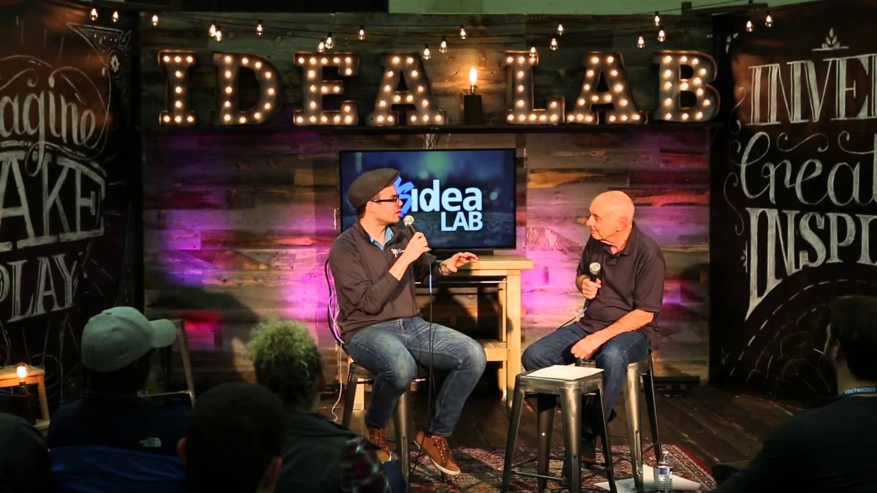 Best Youth Group Games: YS Idea Lab with Les Christie