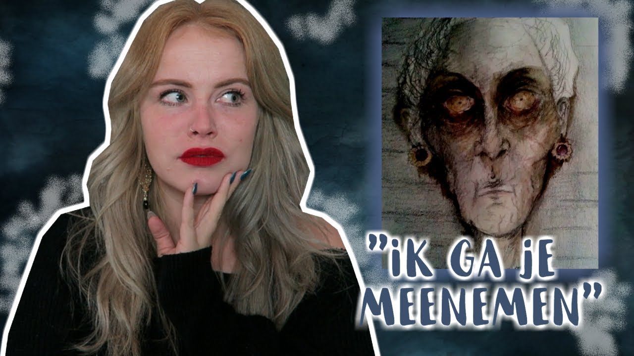 WAS DIT SLAAPVERLAMMING? | Scary Storytime 👻 REBECCA DENISE