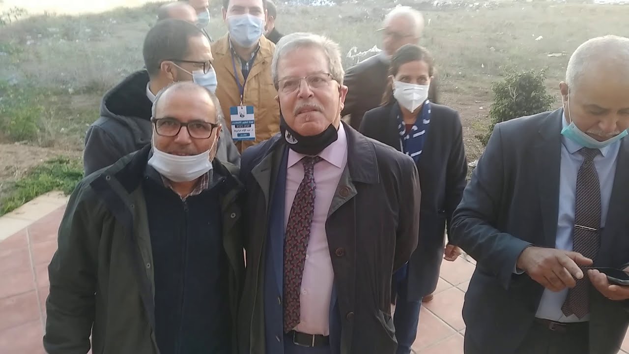 انتخاب استاذ عبد القادر بنيحياتي نقيبا لهيئة المحاميين بالناظور