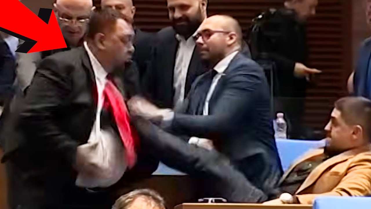 БЕСЕН МАРИЗ В ПАРЛАМЕНТА!