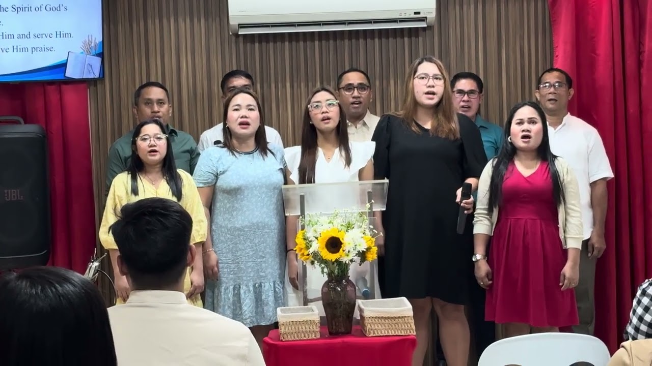 IN HIS LOVE | FBBM Choir