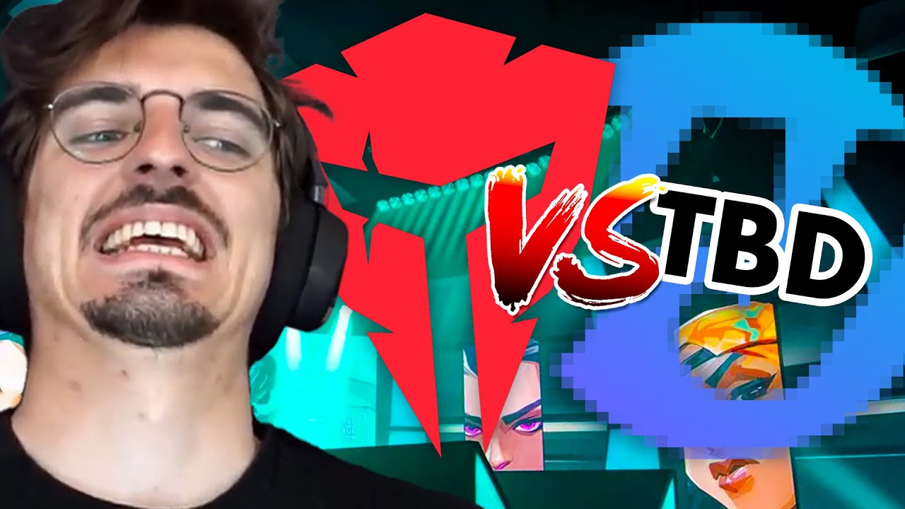 Auf dem Weg zur Spitze ! | Valorant Angry Titans VS. (Ex-) Wave