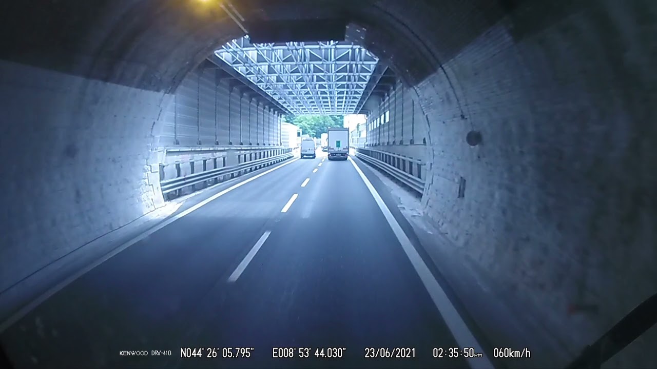 A12 - A10 Genova Est - Genova Voltri