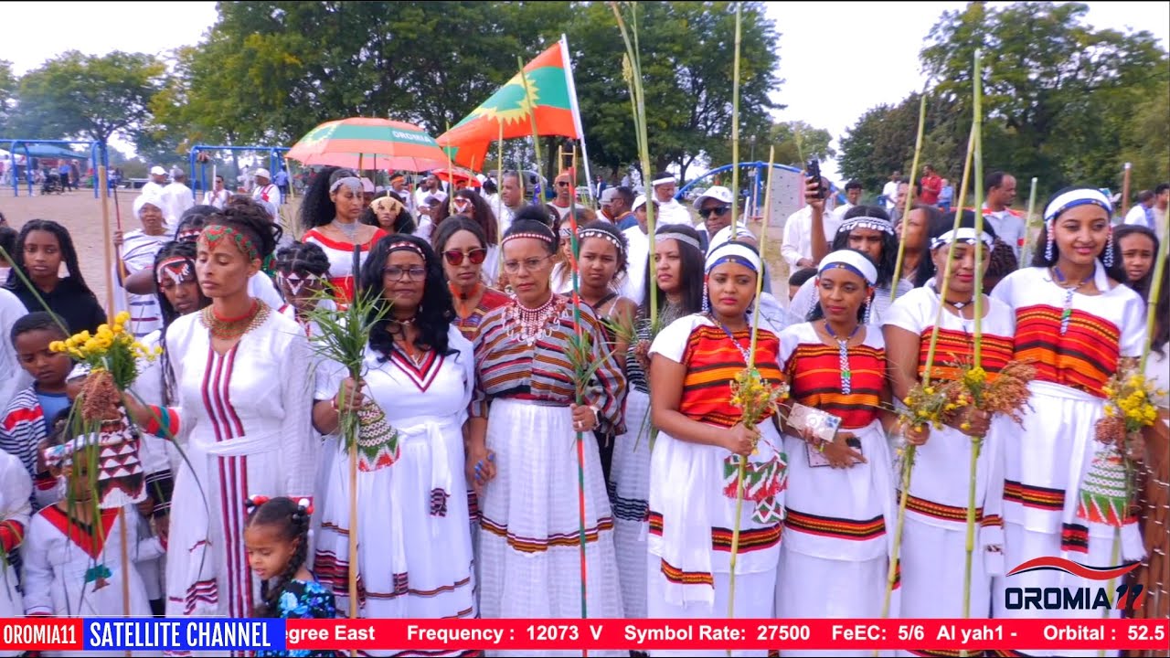 OROMIA11: Irreechaa, Minnesota  2023