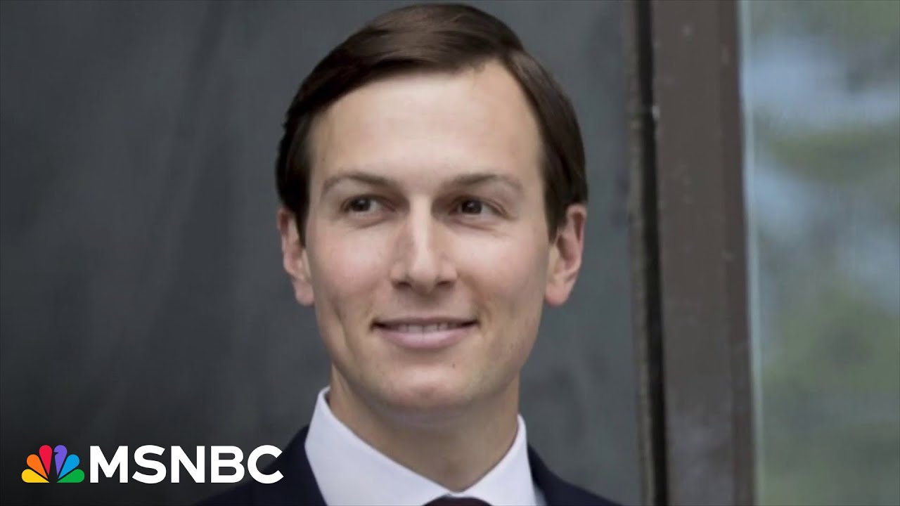 Jared Kushner&rsquo;s investment firm collecting a staggering potential conflict of interests