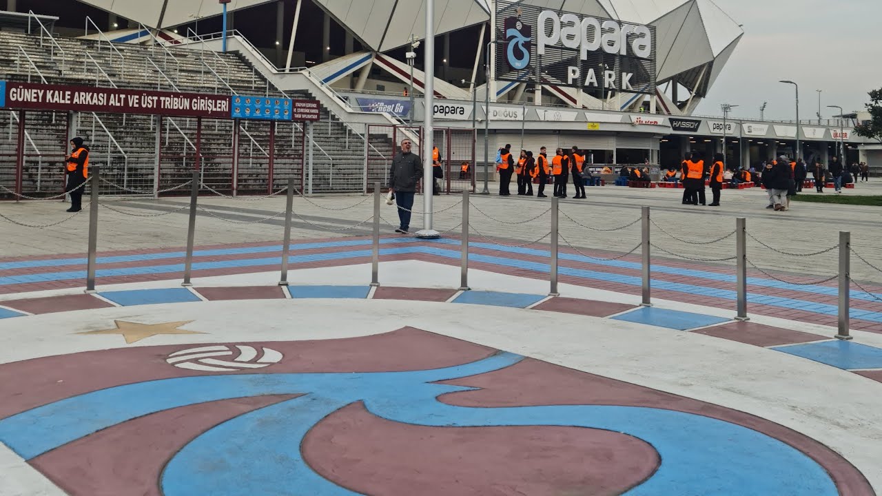 TRABZONSPOR- RİZESPOR (14.03.2026)