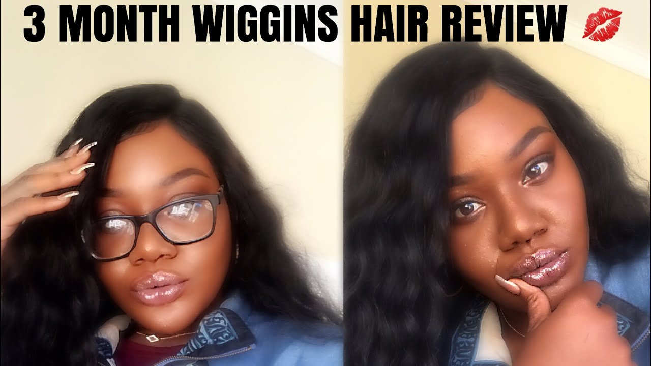 BOMB.COM SUMMER HAIR !!!!AFFORDABLE LACE WIG| WIGGINS DEEP LOOSE WAVE 3 MONTH REVIEW 💋