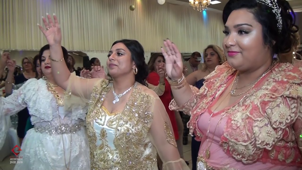 BIJAV RAMIZA & RAHIM / PARIS 29.03.2019 ( REST 4 ) ORK.MLADI TALENTI REDZEP & JASKO