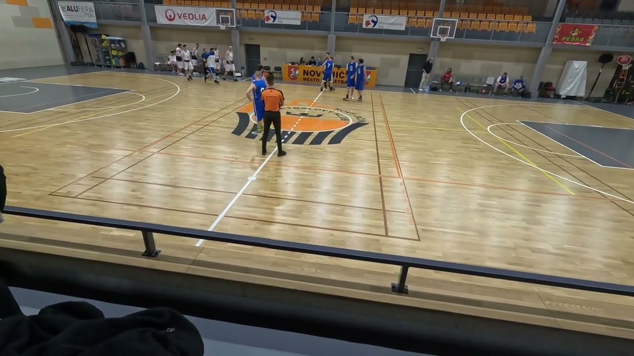 BC Nový Jičín C - Rikones Odry | 13. kolo | 2024/25