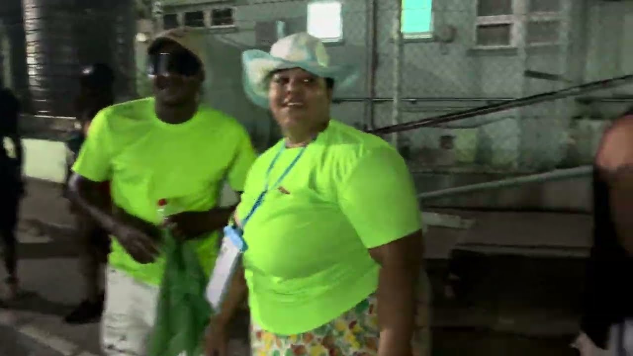 Maraval Cultural Committee - J’Ouvert 2024 - The Whole Blinkin Market - 4k HDR