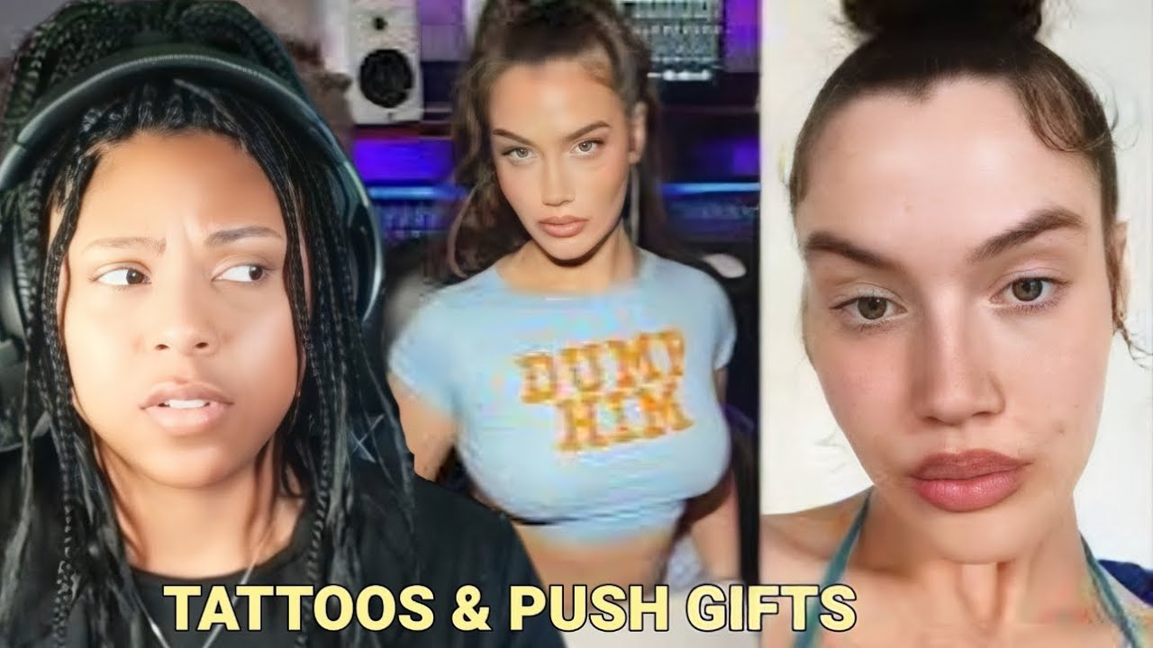 &ldquo; You Want A Baby? Give Her A &ldquo; Push Present&rdquo; &ldquo; | REACTION
