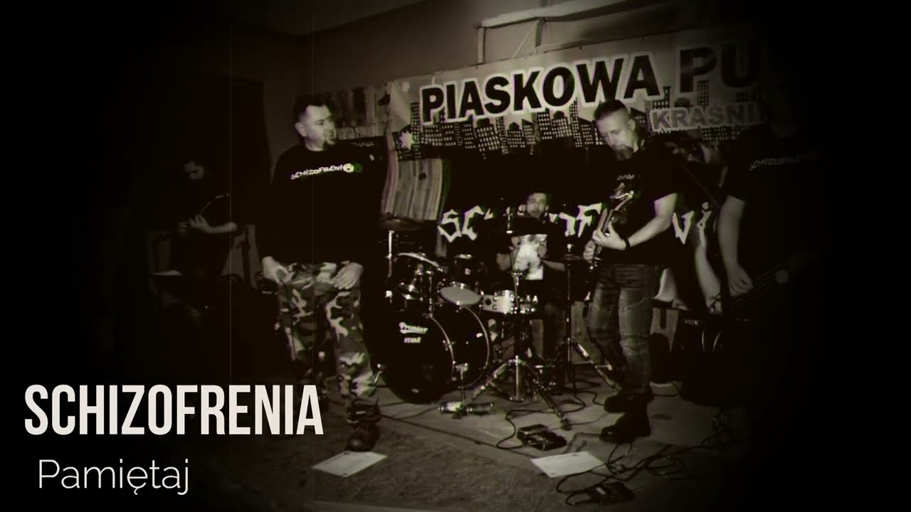 Schizofrenia - Pamiętaj (ep Bezkres)