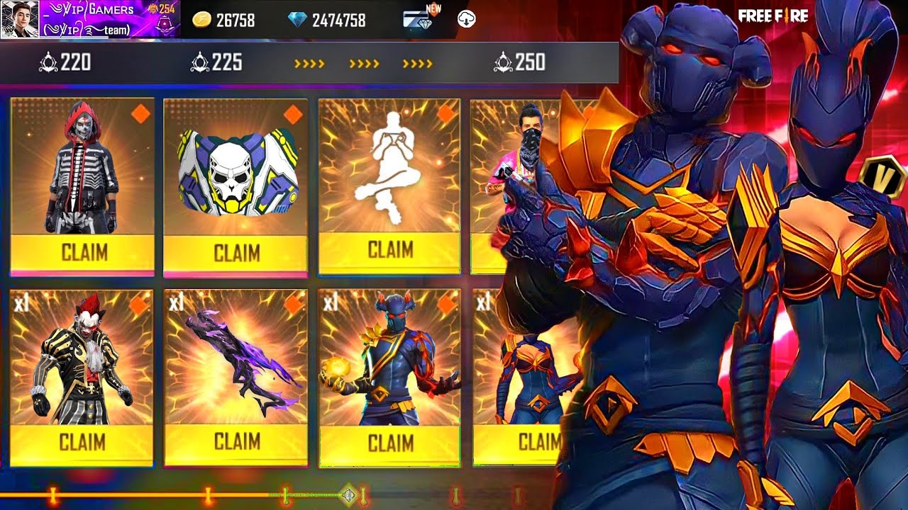 Buying 15000 Diamond, Max Evo Gun Skin , Rampage Bundles & New Emotes On Subscriber ID Free Fire
