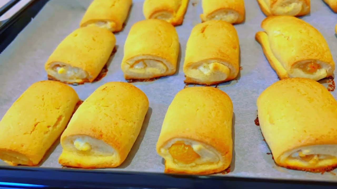 Пачка Творога и 20 минут! Целая гора вкуснятины готова! Даже крошки не останется!