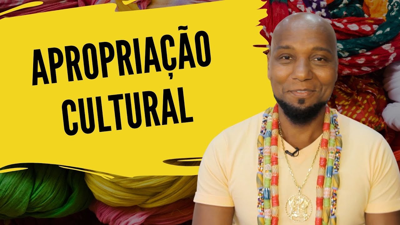 O que é Apropriação cultural?