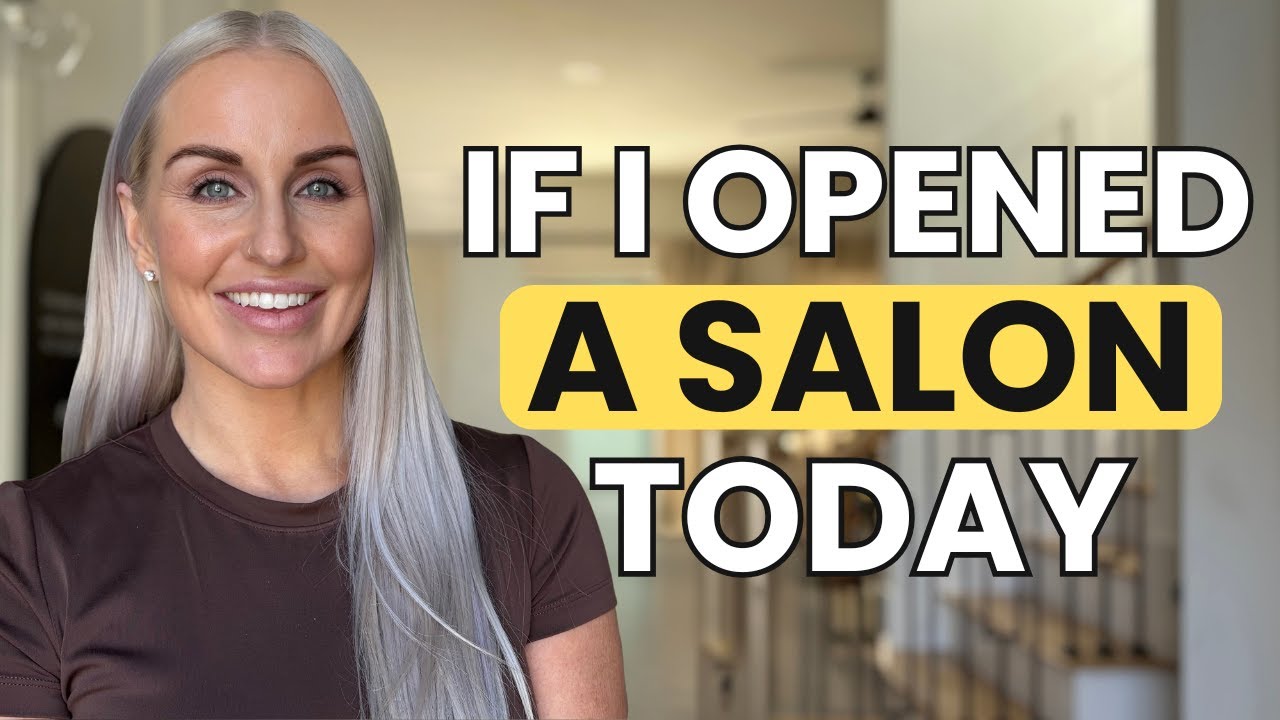 5 Things I'd Do If Opened a Salon Today