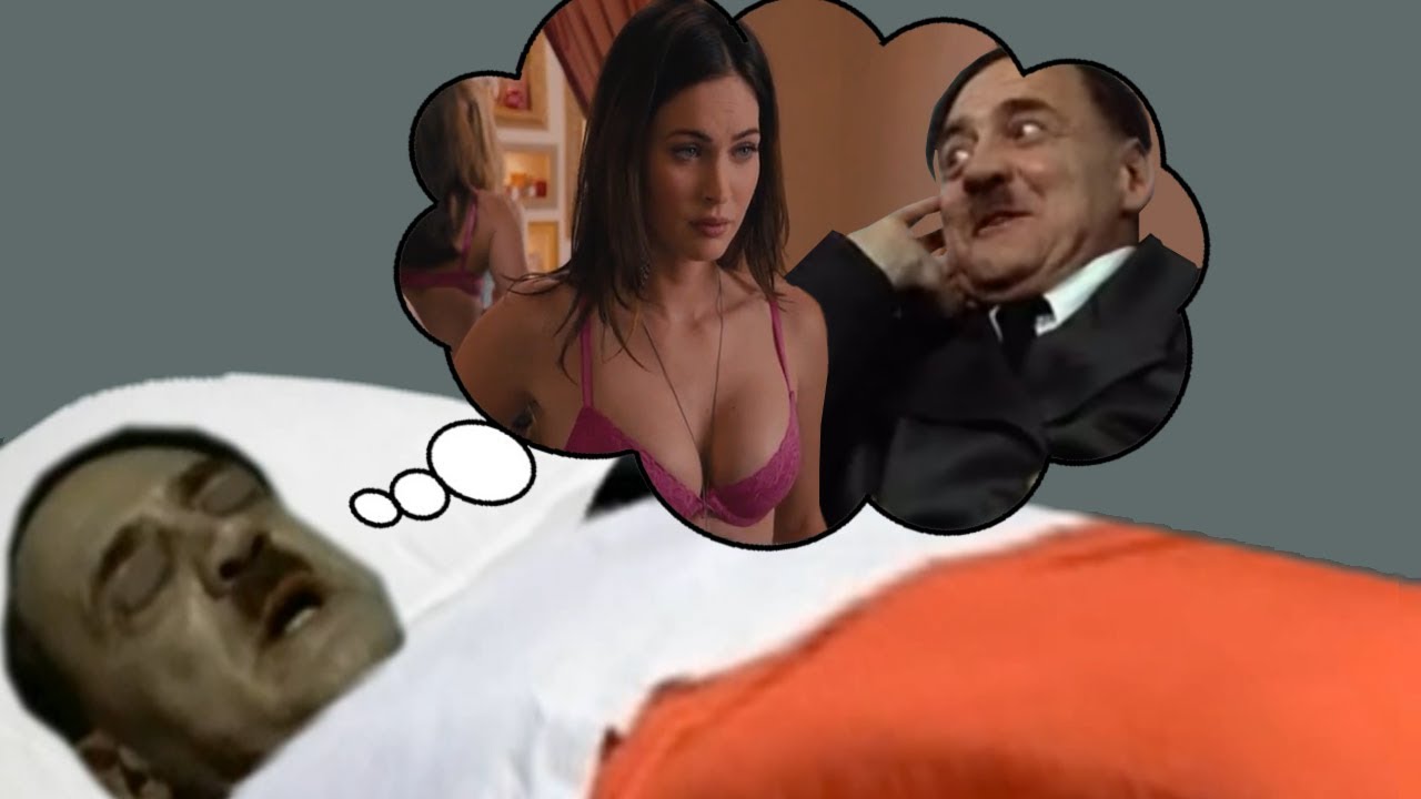 Hitler's Lucid Dream