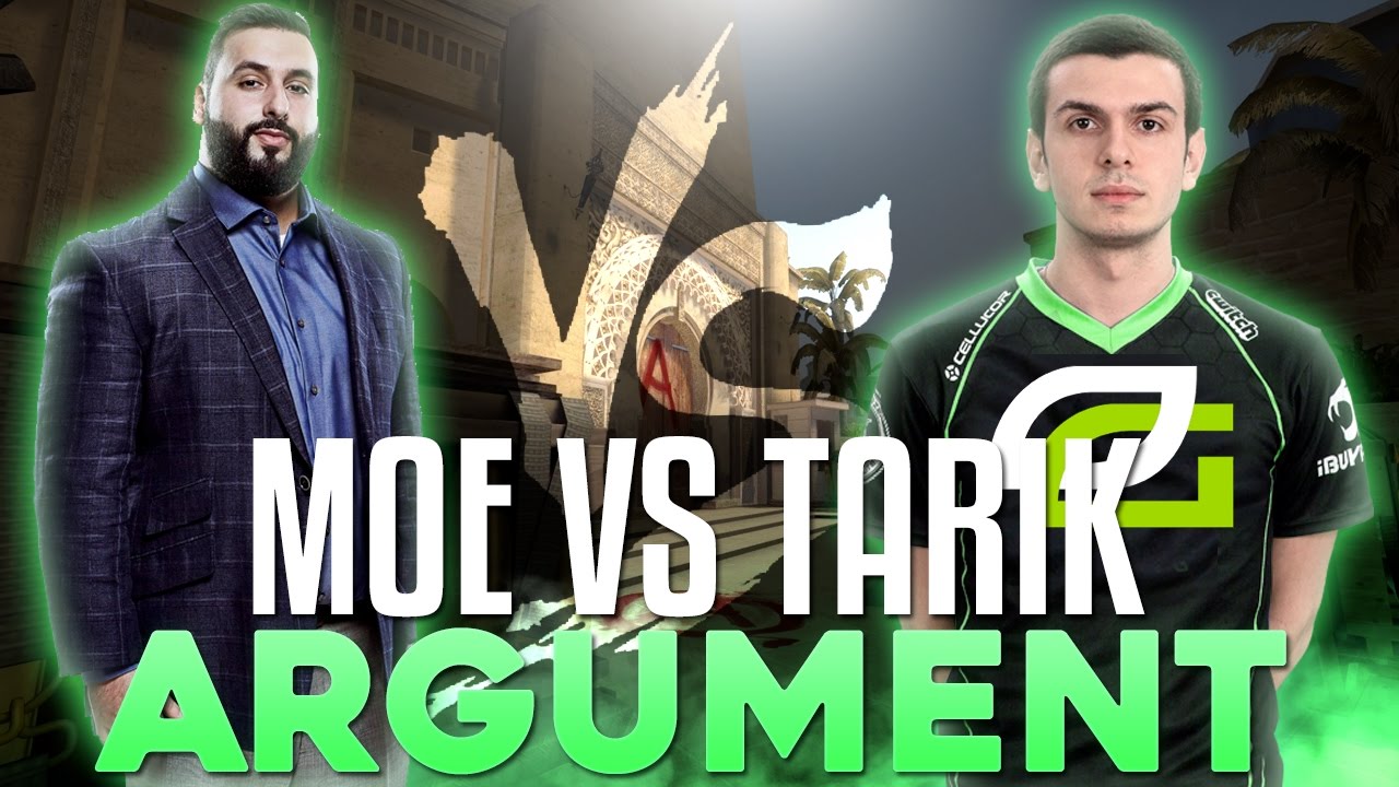СПОР m0E ПРОТИВ ТАРИКА! РАНГ S В CS:GO!