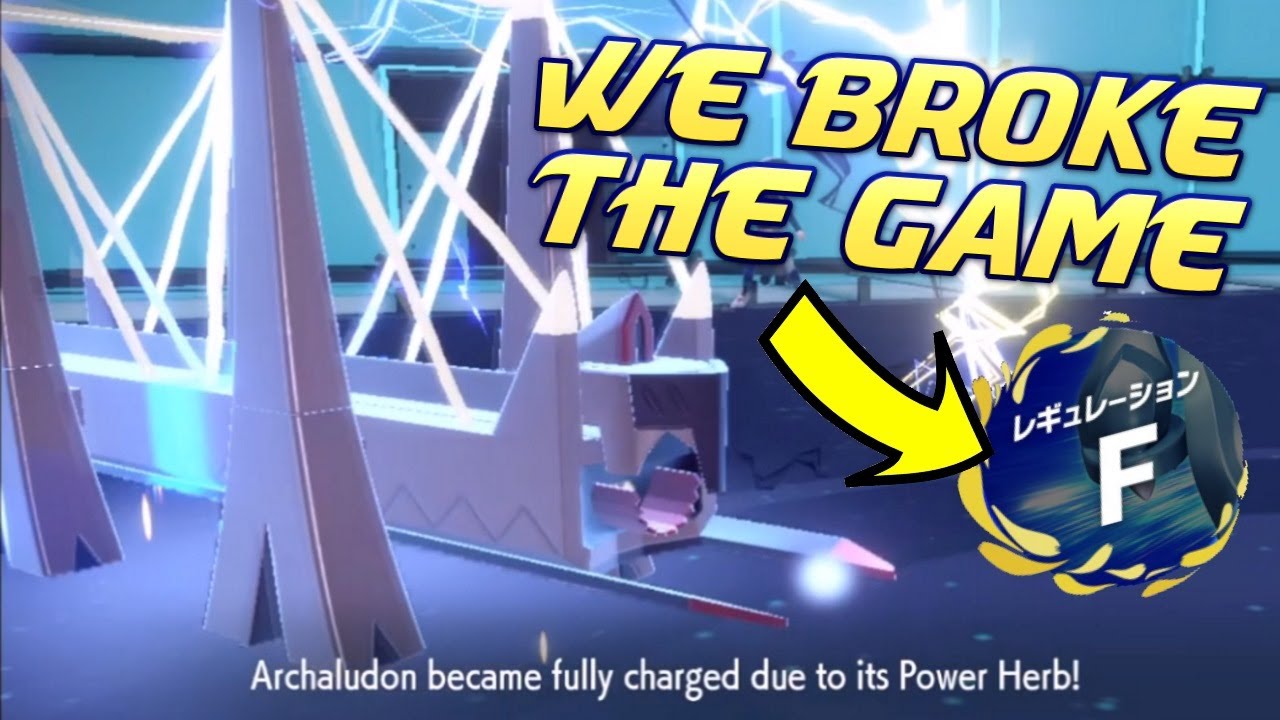 We BROKE the GAME! Pokemon Indigo Disk DLC Scarlet/Violet Reg F VGC 2024 Competitive Battles