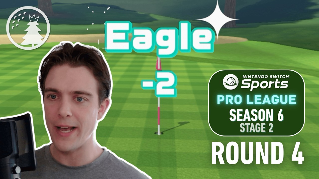 On the Hunt for a -70 3-Round Total! | Switch Sports Golf PRO LEAGUE