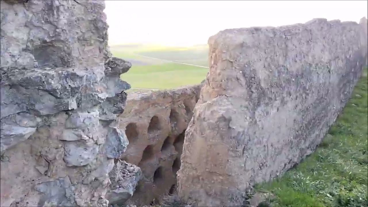 CASTILLO TORREMORMOJÓN (PALENCIA)