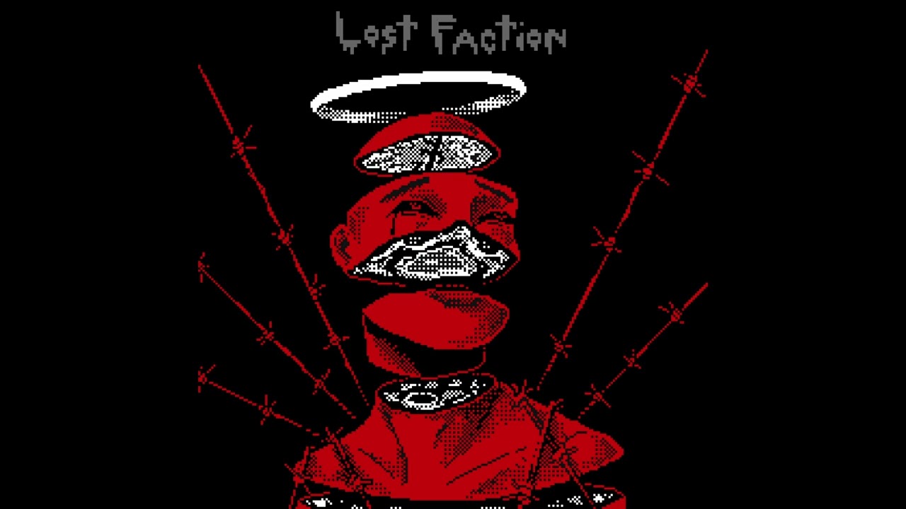 Lost Faction - 01 - Sentient Vice (2025 Grindcore / Death Metal)