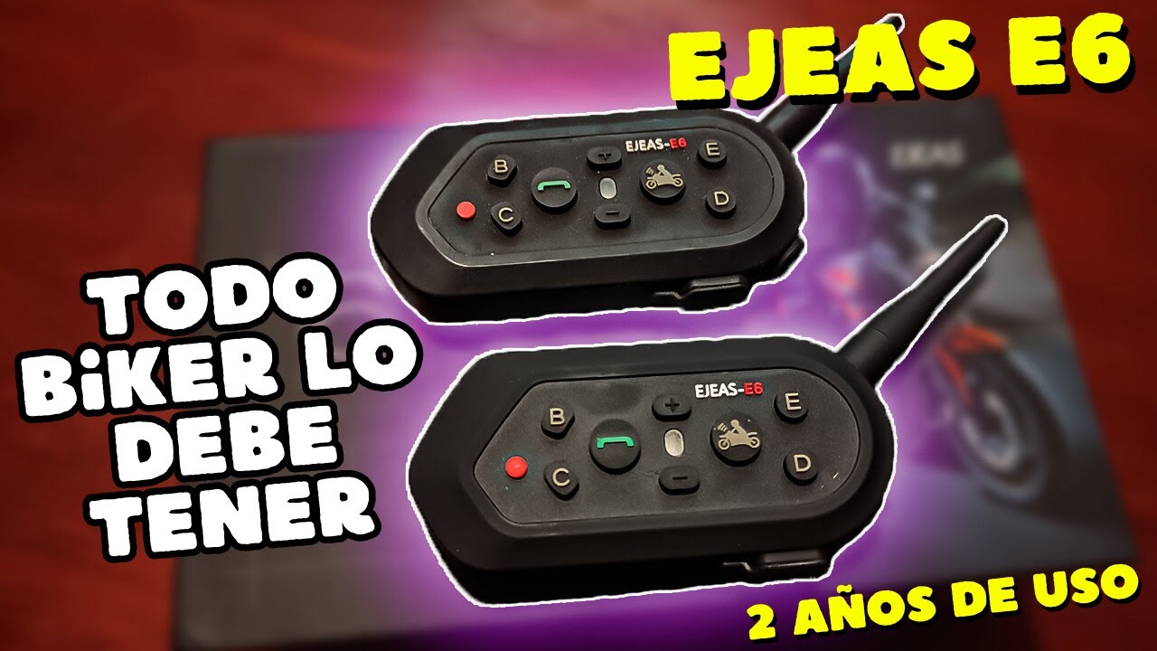 El mejor intercomunicador | Unboxing y mi experiencia de 2 años