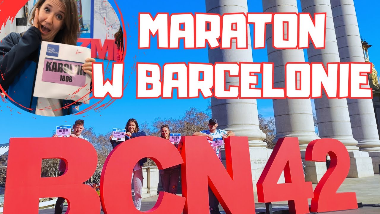 Maraton w Barcelonie: Wyzwanie w Sercu Katalonii! Jak zorganizować wyjazd na bieg?|#zlotepustelniki