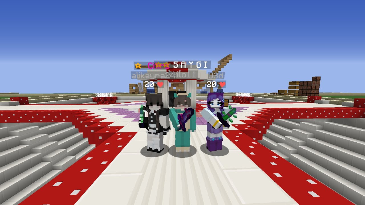Craftrise Factions Edit Avı #craftrise #factions #top1