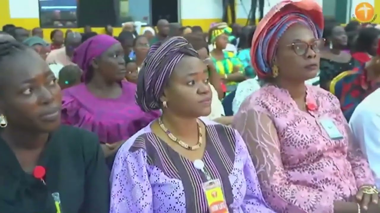 Faith For Kingdom Manifestation Part 1- Pastor Olumide Emmanuel