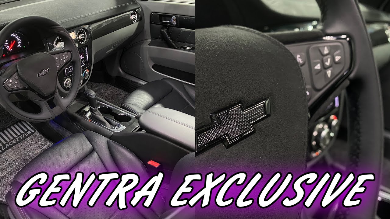 KOTTA BOLLA UCHUN TUNING CHEVROLET GENTRA