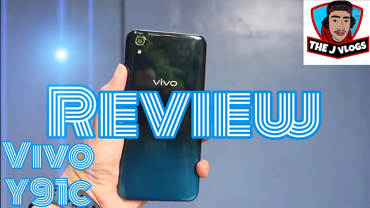 Vivo Y91c Review | Tagalog |