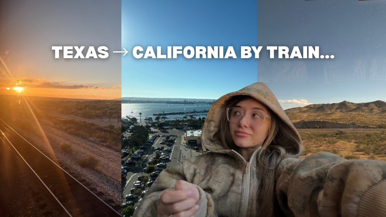 im so terrified of planes I took a 37 hour train ride....