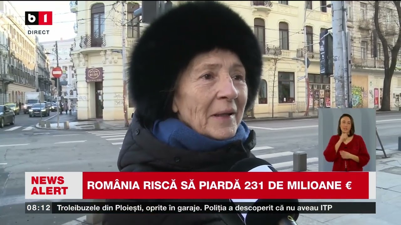 ROMÂNII SUNT REVOLTAȚI DE SPECIALII ȚĂRII_Știri B1TV_12 febr. 2026