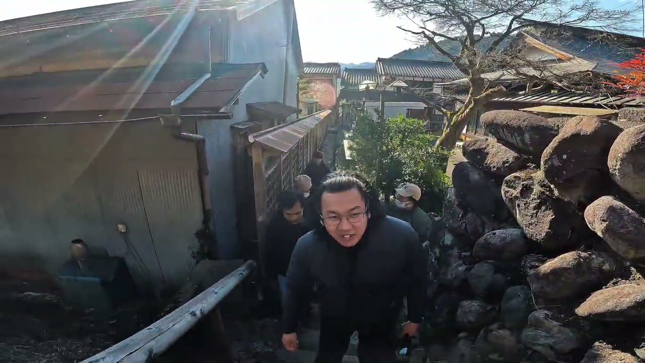 [4K] AKYAT BUNDOK ANG TRENTAHIN, KAYA HINGAL MALALA