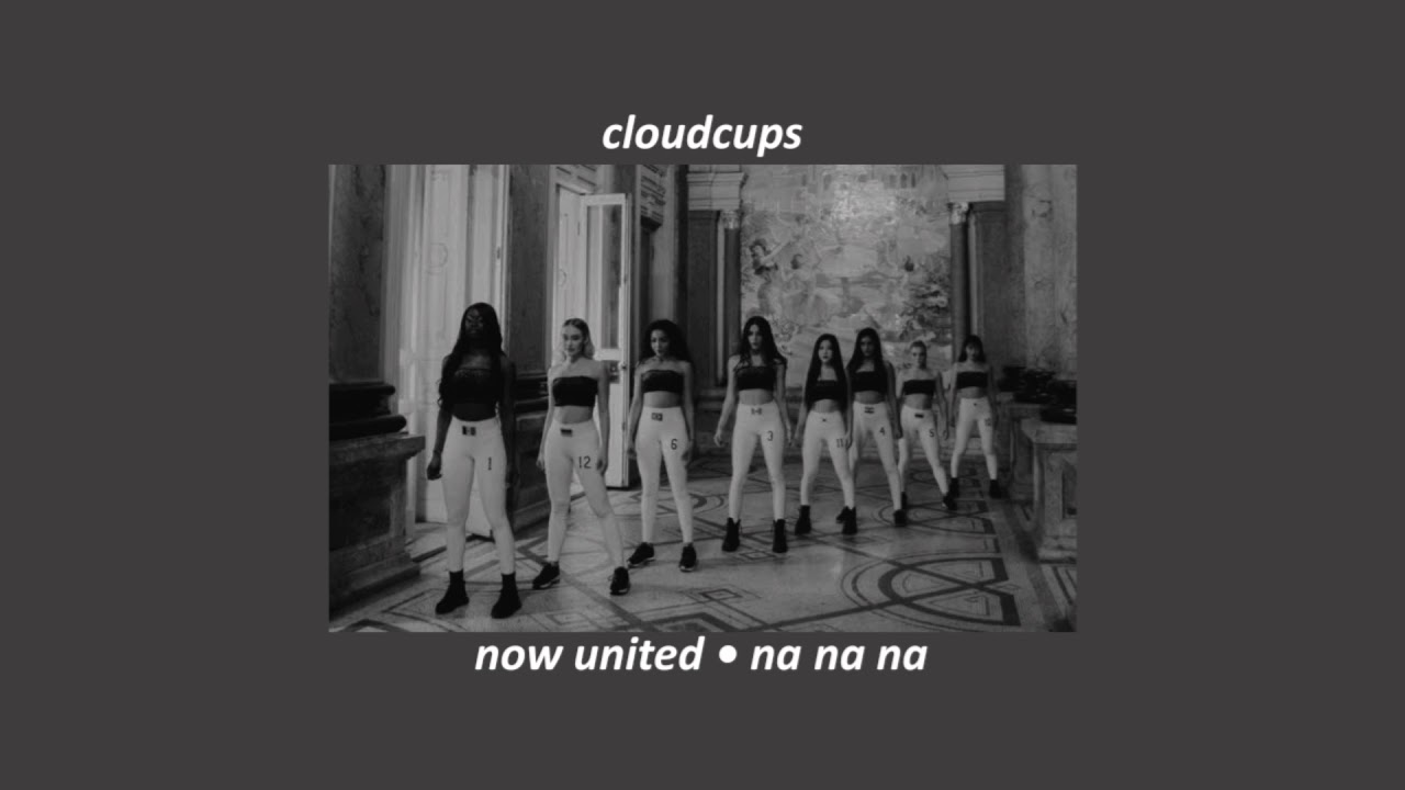 now united - na na na (slowed down) ♡