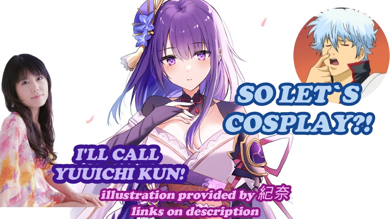 Ei's VA Sawashiro: Cosplay, Shimoneta and Duet singing package[ENG]