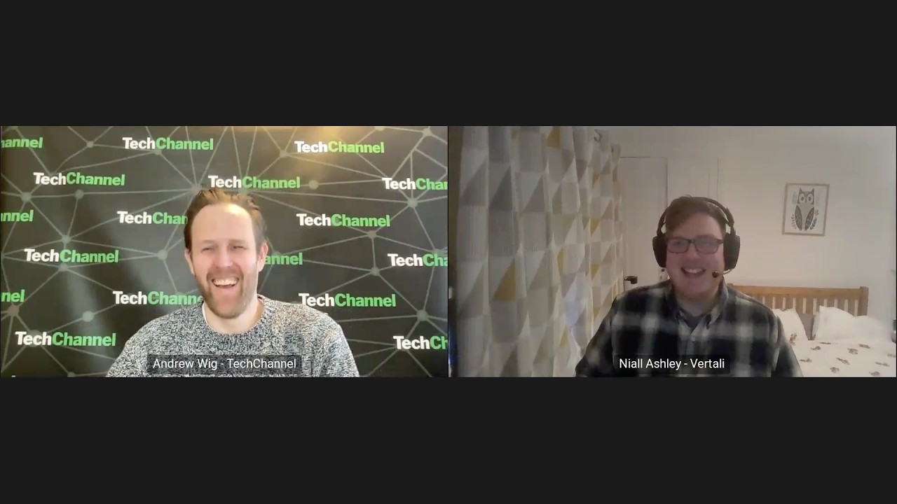 IT Social Hour | Niall Ashley Explains Why 'Because We've Always Done It This Way' Is Not a Strategy