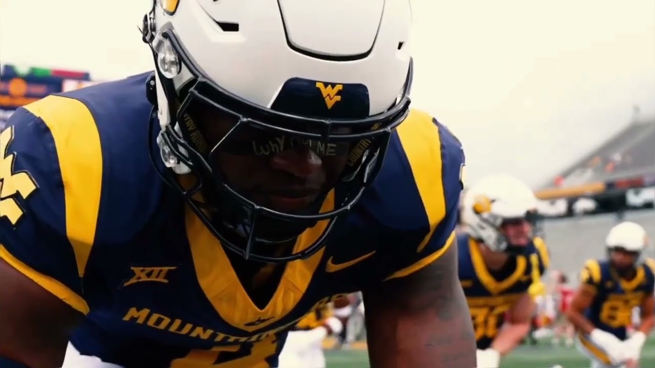 Mountaineers Rising (2025 WVU Hype video)