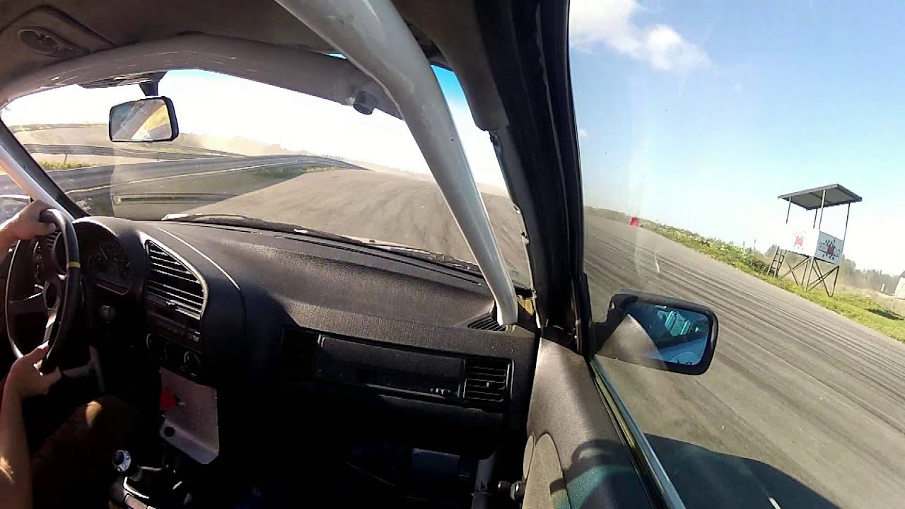 Laitse Rally Park BMW E-36 318